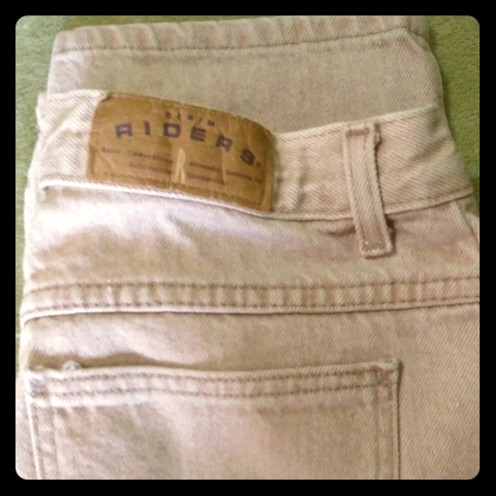 Lady's jeans size 12